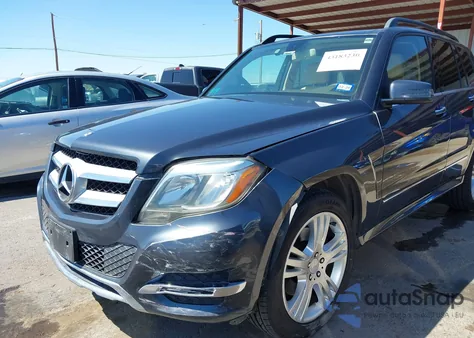 2014 Mercedes-Benz Glk 350 из США, поврежденный, VIN WDCGG5HB1EG191983